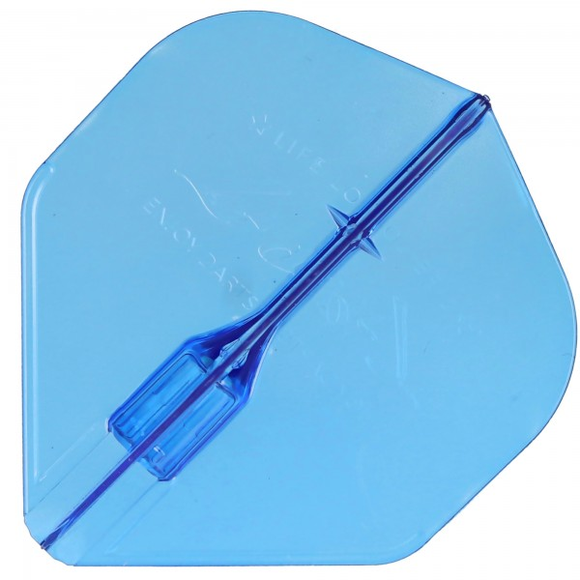 L-Style L1 EZ FANTOM blue, 3 Stück