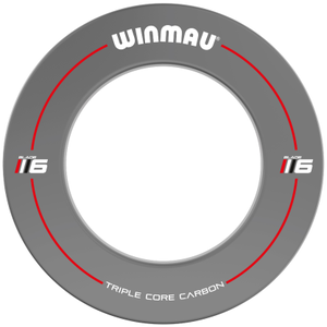 Winmau Surround/ Catchring Blade 6 grey