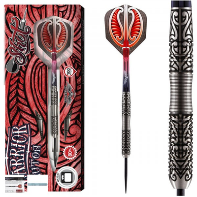 Shot Warrior Steeldart Hautoa, 80% Tungsten