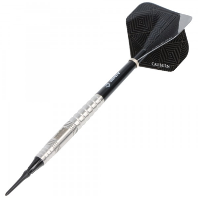 Caliburn Wolfpack Softdart, W6, 90% Tungsten, 19 Gramm