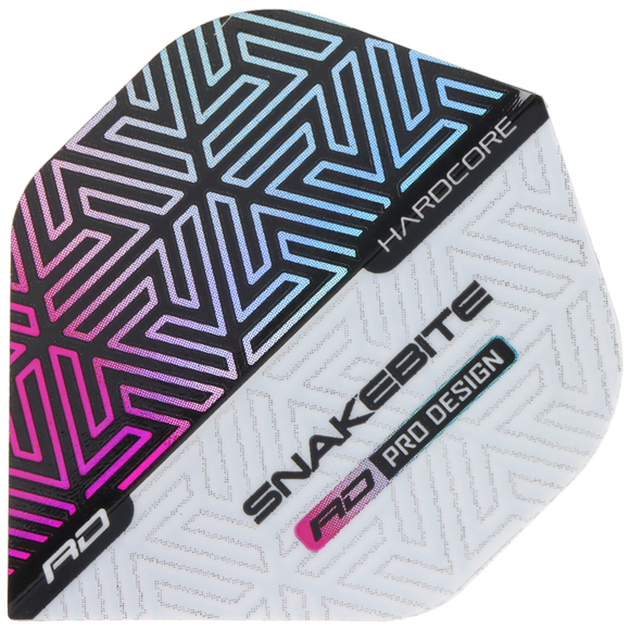 Peter Wright Snakebite Dart Flights, Collection 1, 5021921097837, 8 image