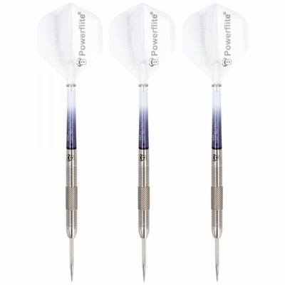 Bulls Challenger Steeldart Sascha Stuhlemmer, silber, 23 Gramm