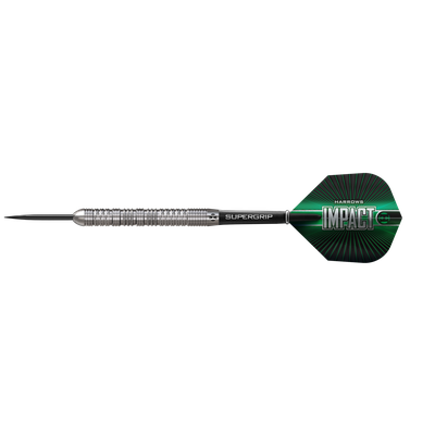 Harrows Impact Steeldarts Premium Tungsten, Gewicht: 23g