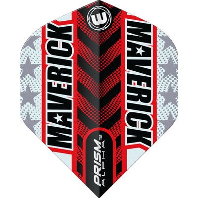Winmau Prism Alpha Maverick Standard Flight