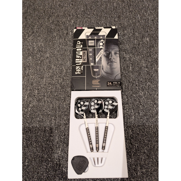 Chris Dobey Action, 2 image