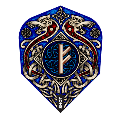 Shot Viking Rannsaka Flights