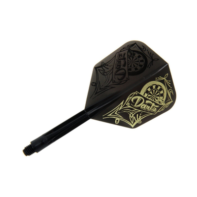 Condor,Dart Borad Design, ´Zero Stress