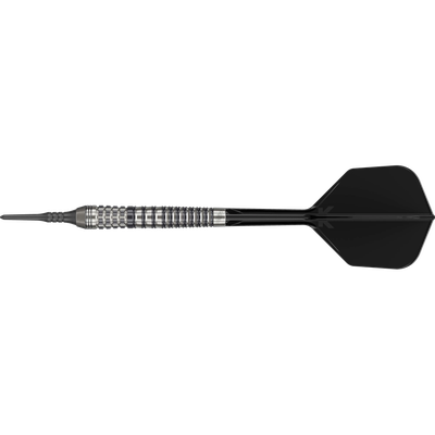 Target Japan Black Marque Renegade 4.0 Softdart 90%, Gewicht: 18g