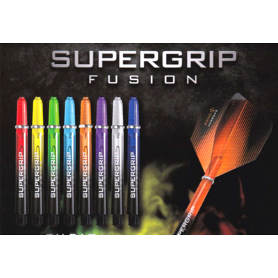 Harrows Supergrip Fusion Safts