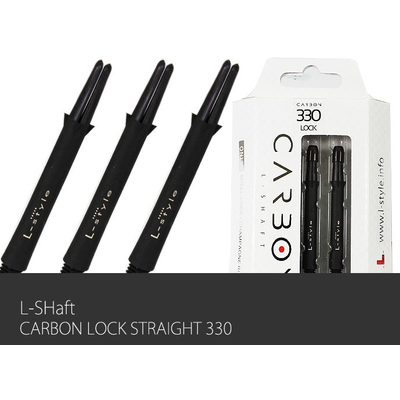 Carbon Locked Straight Shaft intermediate + 29,5 mm 295er