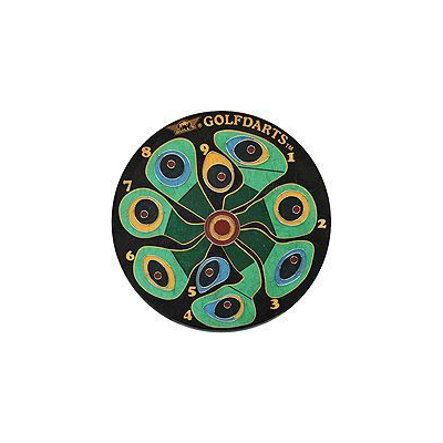 Golf Dartboard