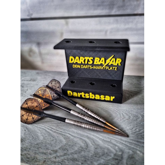 Personalisierte Darthalter für Steel und Soft Darts aus umweltfreundlichem PLA+, 2 image