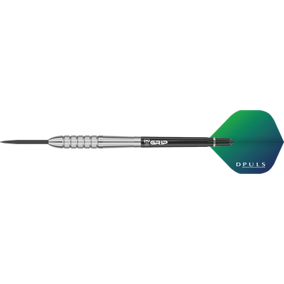 Dpuls Benny Steeldart 90%, Gewicht: 23g
