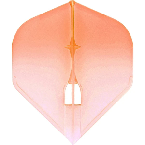 L-Style Champagne Flight Pro TwoTone Transparent - Standard, Farbe: Orange