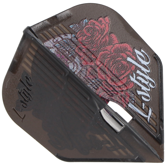 L-Style Flight L3 EZ Anastasia ver.4 schwarz, weiß, rot, 3 image