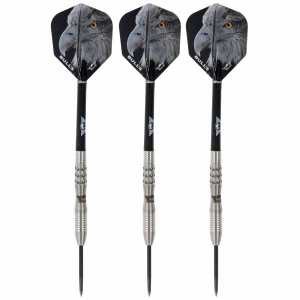 Bulls Eagle 3 Steeldarts, 90% Tungsten, 22 Gramm