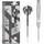 BULL'S Tac T2 Steeldarts 90%, Gewicht: 23