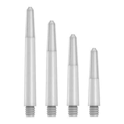 Designa Nylon Shafts - Weiß, Länge: Extra Short