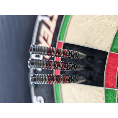 Bull's Smoke Red A 90%