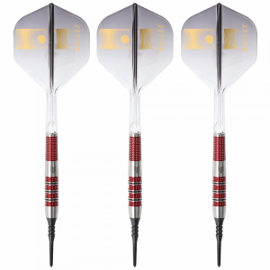 Target Stephen Bunting 95K Softdart, 95% Tungsten, 19 Gramm