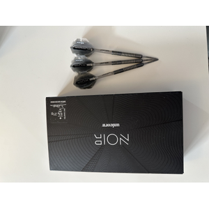 Unicorn Noir Dimitri Van Den Bergh 21g Steeldarts