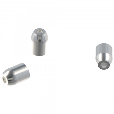 L-Style Premium Champagne Ring, silber, 3 Stück