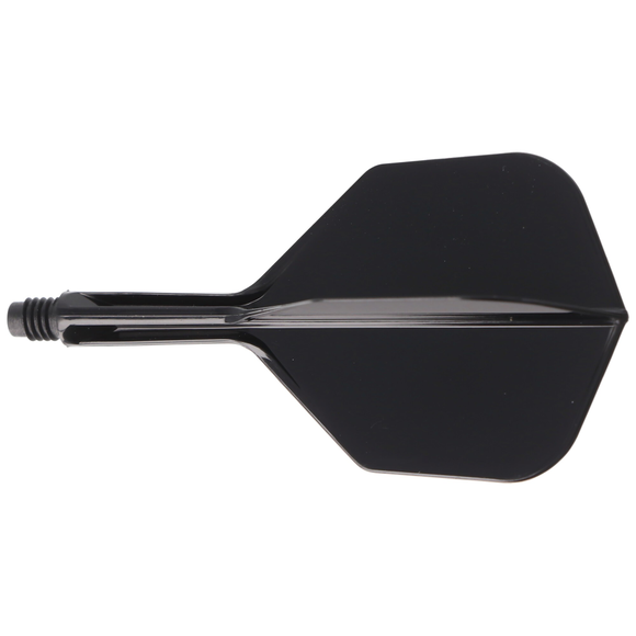 Target K-FLEX NO.6 Flight, schwarz, Short 19mm, 4 image