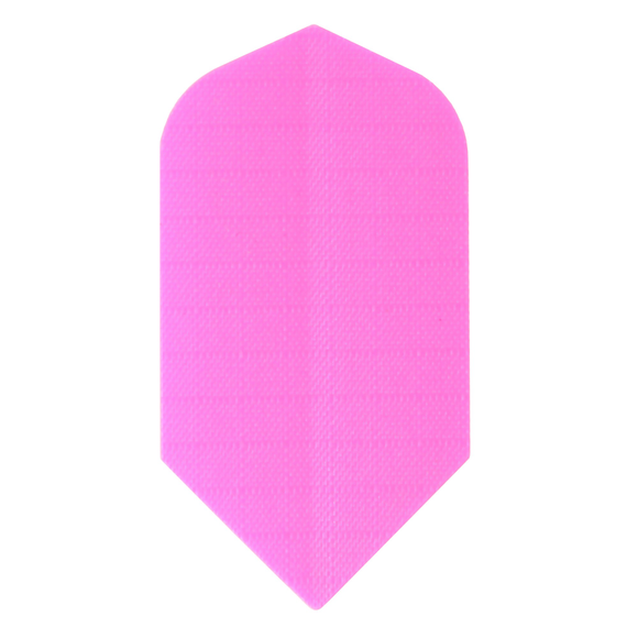 Nylon-Slimflight, pink, 3 Flights, 5 image