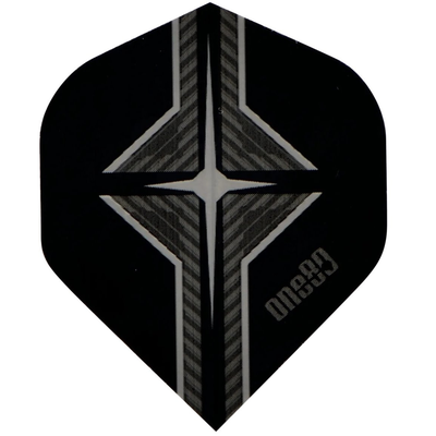 One80 Star Flights (Grau)