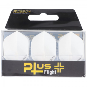 Robson Plus Flight, Standard, weiß, 3 Stück