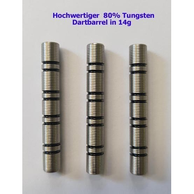 Softdart 14g, Barrel 14g