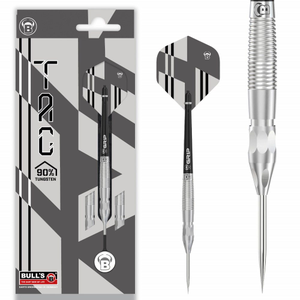 BULL'S Tac T2 - Steeldarts, Gewicht: 25g