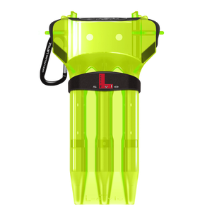 L-Style Krystal One Case Neon Yellow