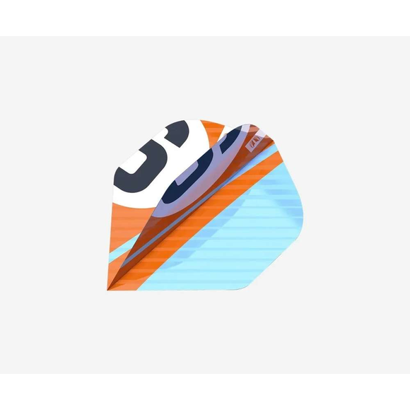 Target Chicane Pro Ultra Flights No.6