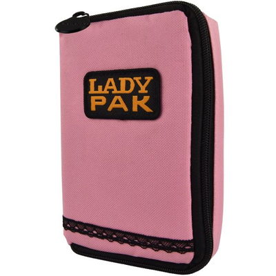 Darttasche "THE PAK", Farben "The Pak": Rosa