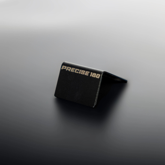 Precise180 | OnePiece Lasercut Number Ring | Spectrum, Farbe / Coating: Spectrum, 5 image