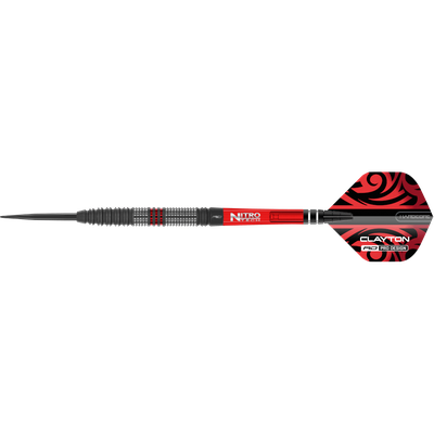 Red Dragon Jonny Clayton Hiraeth Softdart 90%, Gewicht: 20g