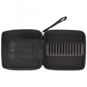 Harrows Blaze Pro 12 Darttasche, schwarz