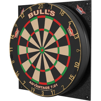 Bull's Schallschutz "Dartboard Silencer"