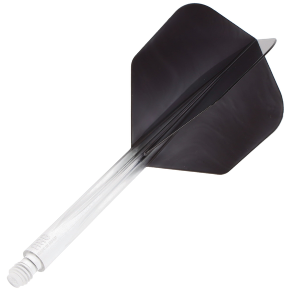 Condor AXE, schwarz transparent, Gr. L, Small, 33.5mm, 2 image