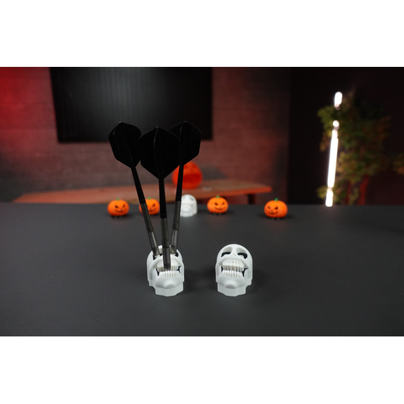 Dartständer Skelett, 2 image