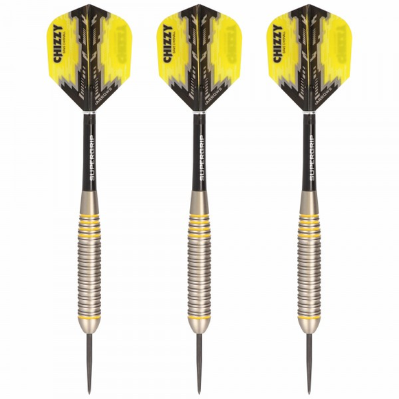 Harrows Dave Chisnall CHIZZY High Grade Alloy, Steeldart, 21 Gramm