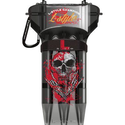 L-Style Krystal One Ryan Searle Dart Case