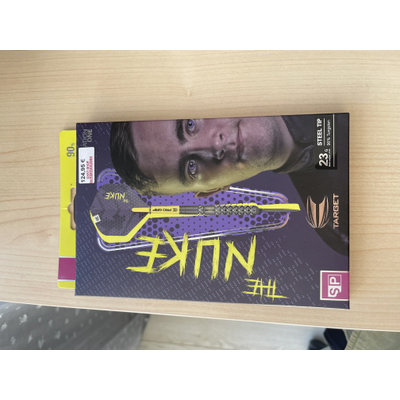 Luke Littler Darts 23g G1