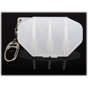 Flight Box L-Style, weiß