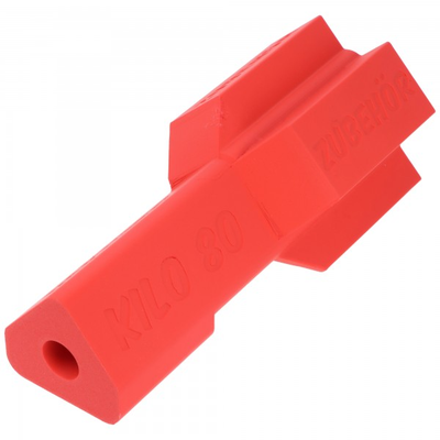 Dartcase, Darttasche rot für 3 Darts und Zubehör