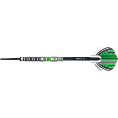 Winmau Daryl Gurney "Superchin" SE Softdart 90%, Gewicht: 20g