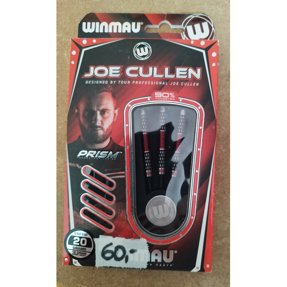 Joe Cullen Softdarts