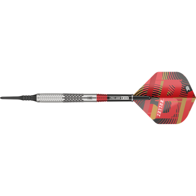 Target Stephen Bunting G5 Softdart 95%, Gewicht: 18g