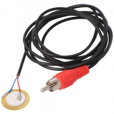 Fehlwurfsensor chinch, 120cm, für Löwendart